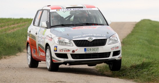 Rally Hustopece
